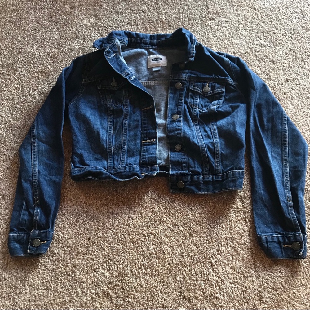 ‼️Old Navy Jean Jacket‼️